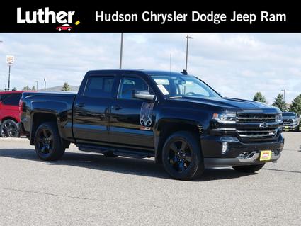 2017 Chevrolet Silverado Hudson WI