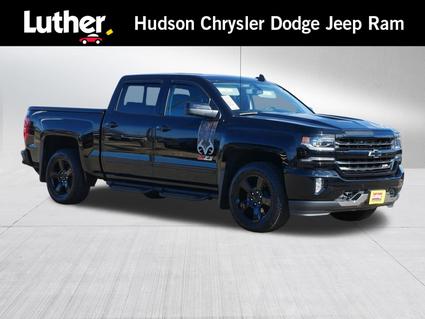 2017 Chevrolet Silverado Hudson WI