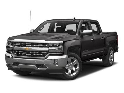 2017 Chevrolet Silverado Hudson WI