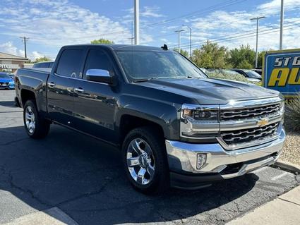 2017 Chevrolet Silverado Saint George UT