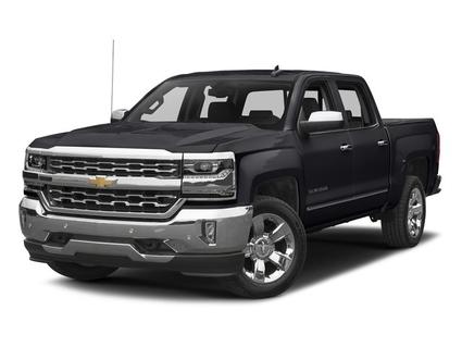 2017 Chevrolet Silverado Fargo ND