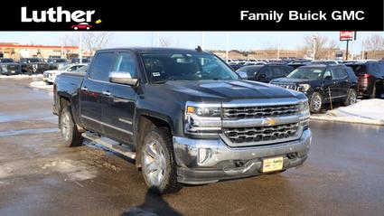 2017 Chevrolet Silverado Fargo ND