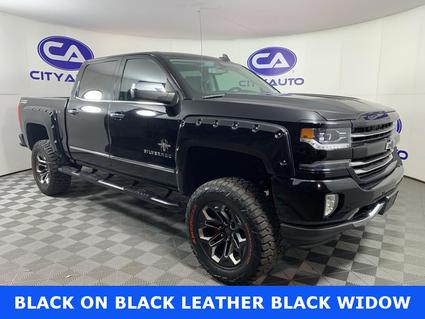 2017 Chevrolet Silverado Memphis TN