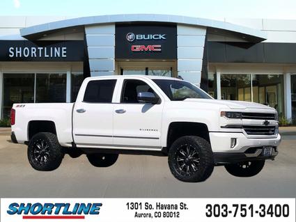 2017 Chevrolet Silverado Aurora CO