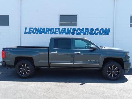 2017 Chevrolet Silverado Wenatchee WA
