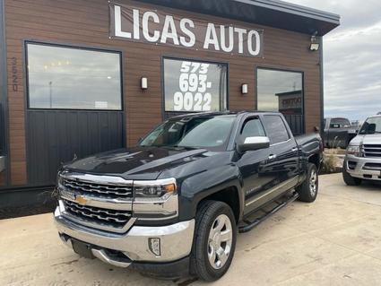 2017 Chevrolet Silverado Osage Beach MO