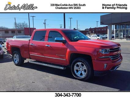 2018 Chevrolet Silverado South Charleston WV