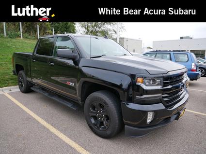 2018 Chevrolet Silverado Saint Paul MN