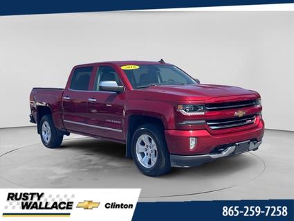 2018 Chevrolet Silverado Clinton TN