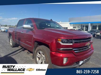2018 Chevrolet Silverado Clinton TN