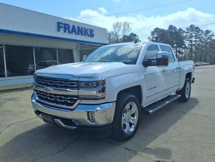 2018 Chevrolet Silverado Kosciusko MS