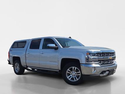 2018 Chevrolet Silverado Salt Lake City UT