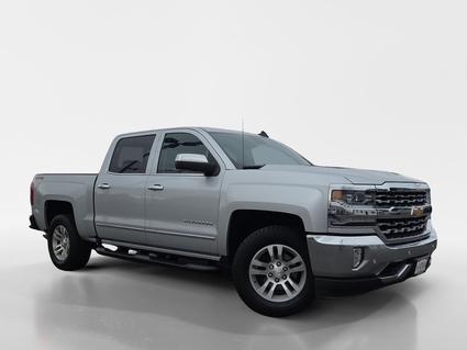 2018 Chevrolet Silverado Salt Lake City UT