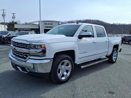 2018 Chevrolet Silverado Johnson City TN