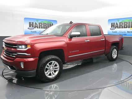 2018 Chevrolet Silverado Scottsboro AL