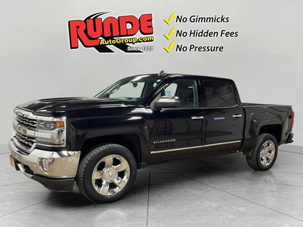 2018 Chevrolet Silverado Hazel Green WI