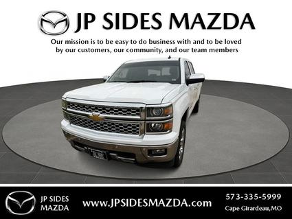 2014 Chevrolet Silverado Cape Girardeau MO