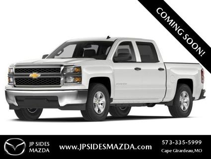 2014 Chevrolet Silverado Cape Girardeau MO
