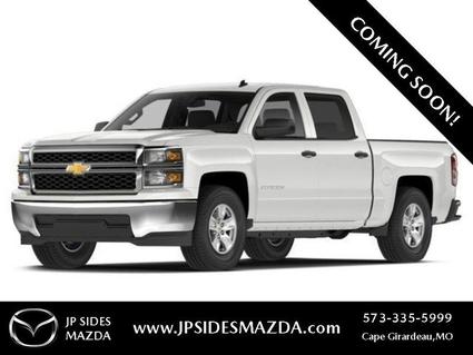 2014 Chevrolet Silverado Cape Girardeau MO