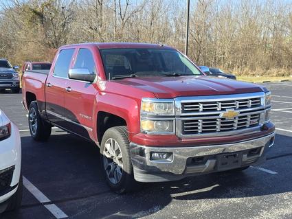 2014 Chevrolet Silverado Hopkinsville KY