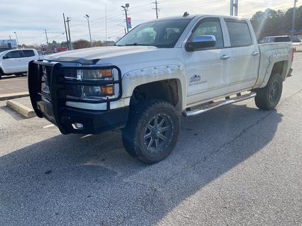 2014 Chevrolet Silverado Newberry SC