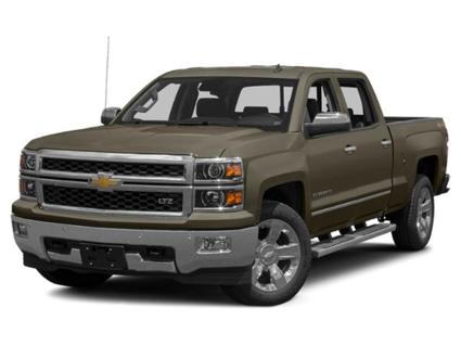 2015 Chevrolet Silverado Hardin MT