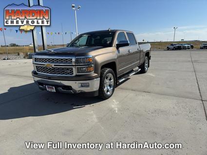 2015 Chevrolet Silverado Hardin MT