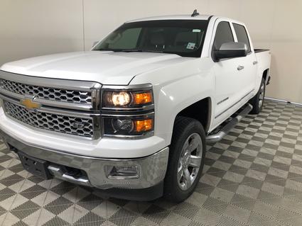 2015 Chevrolet Silverado Houma LA