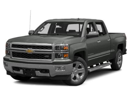 2015 Chevrolet Silverado Pocatello ID