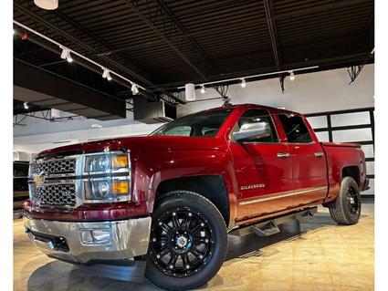 2015 Chevrolet Silverado Birmingham AL