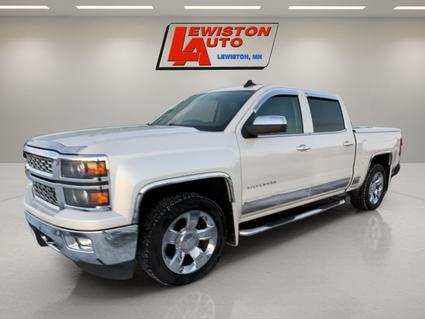 2015 Chevrolet Silverado Lewiston MN