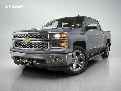 2015 Chevrolet Silverado Minneapolis MN