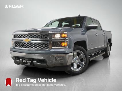 2015 Chevrolet Silverado Minneapolis MN