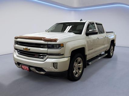 2016 Chevrolet Silverado Dickinson ND