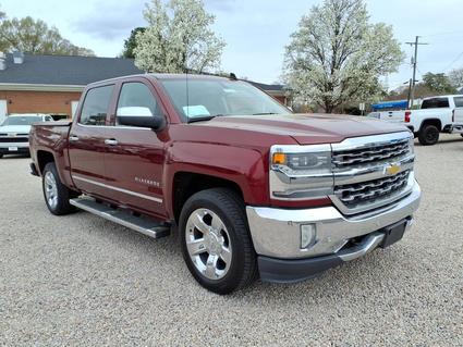 2016 Chevrolet Silverado Wendell NC
