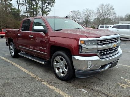 2016 Chevrolet Silverado Wendell NC