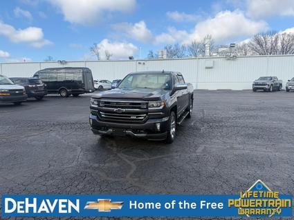 2016 Chevrolet Silverado Fort Wayne IN