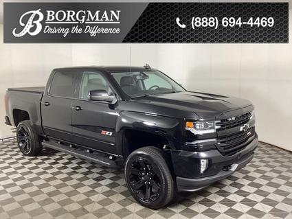 2016 Chevrolet Silverado Grandville MI