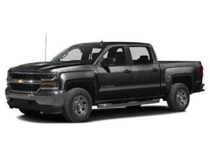 2016 Chevrolet Silverado Grandville MI