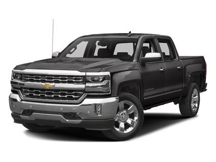 2016 Chevrolet Silverado Cambridge MN