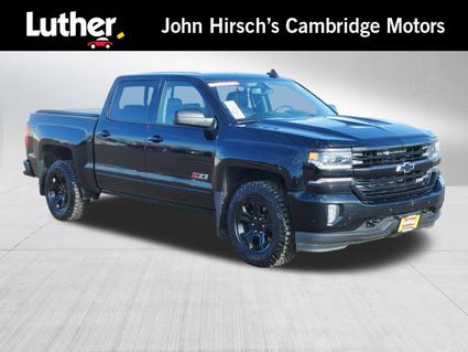 2016 Chevrolet Silverado Cambridge MN