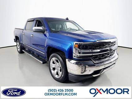 2016 Chevrolet Silverado Louisville KY