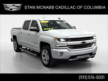 2017 Chevrolet Silverado Columbia TN