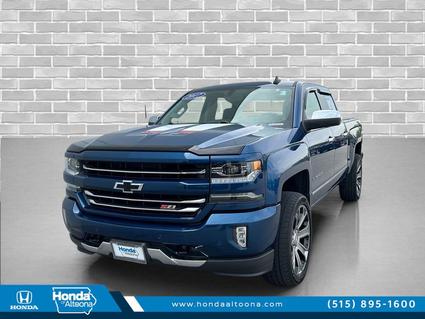 2017 Chevrolet Silverado Altoona IA
