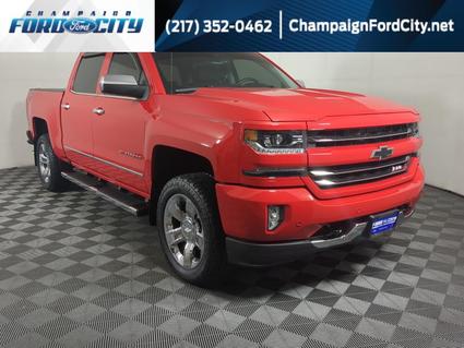 2017 Chevrolet Silverado Champaign IL