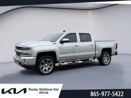 2017 Chevrolet Silverado Louisville TN