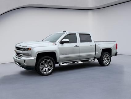 2017 Chevrolet Silverado Louisville TN