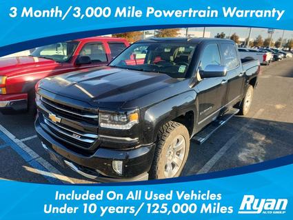 2017 Chevrolet Silverado Monroe LA