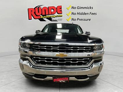 2017 Chevrolet Silverado Hazel Green WI