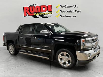 2017 Chevrolet Silverado Hazel Green WI